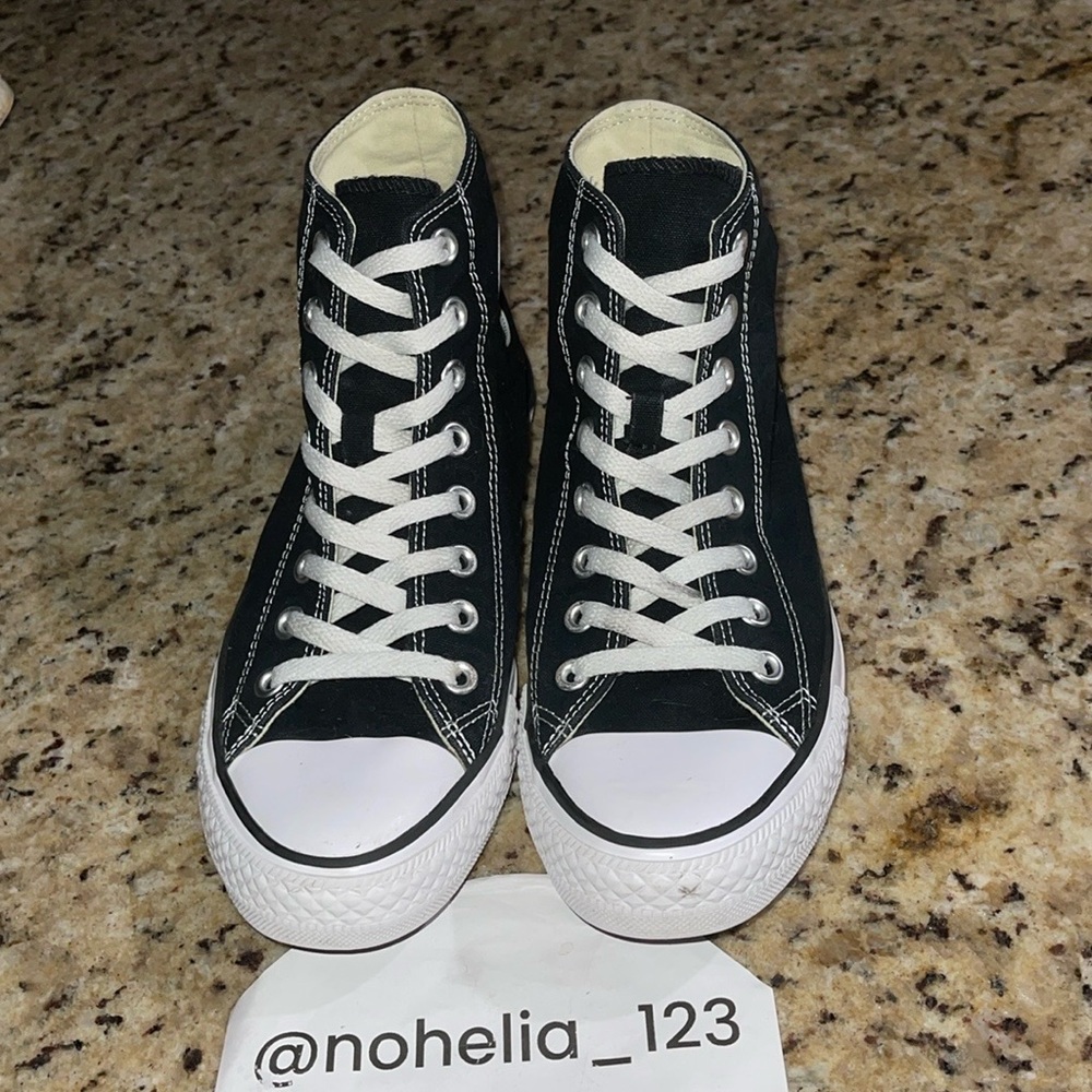 High Top Converse